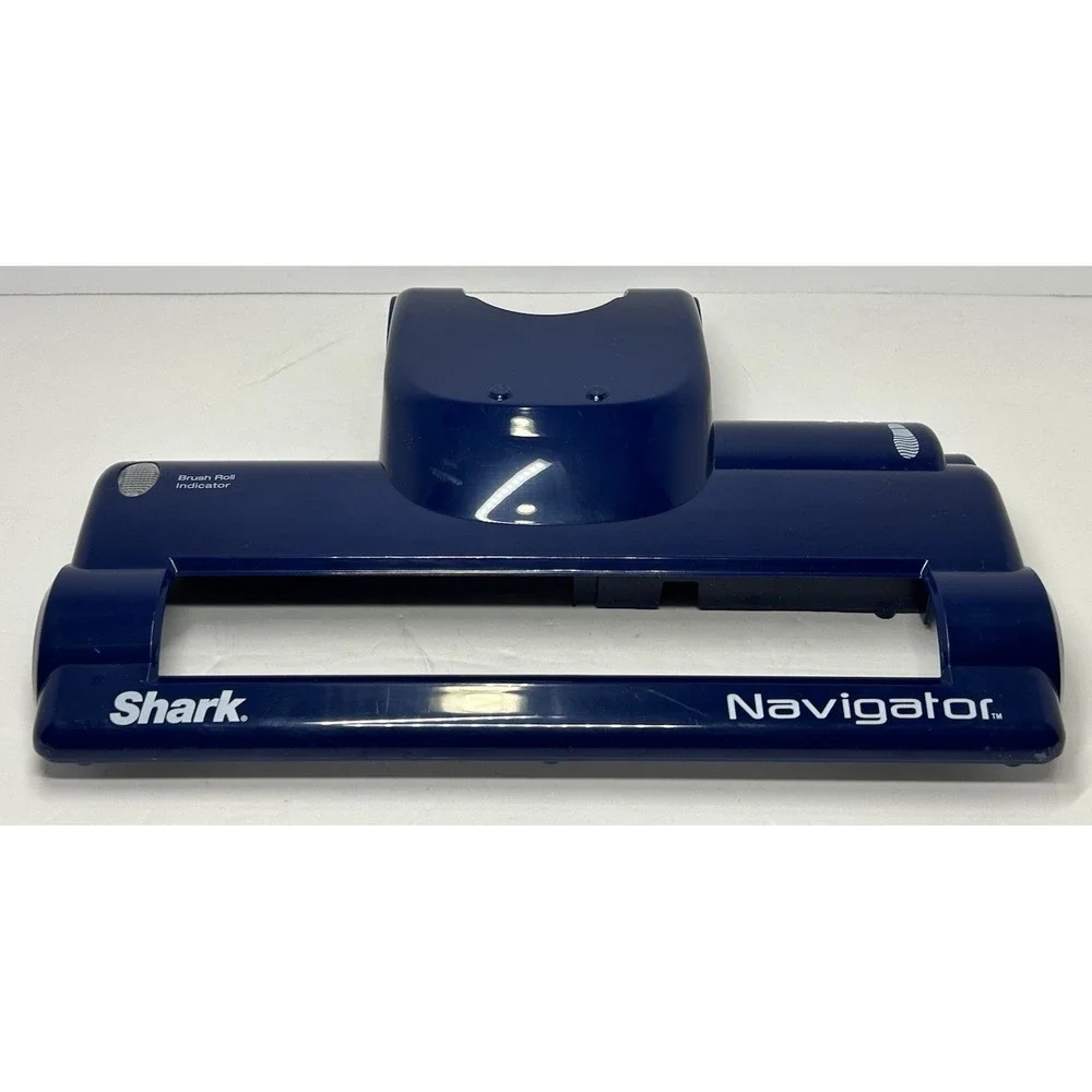 Shark Navigator‎ NV105 26 Replacement Head Brushroll Cover Part Blue OEM